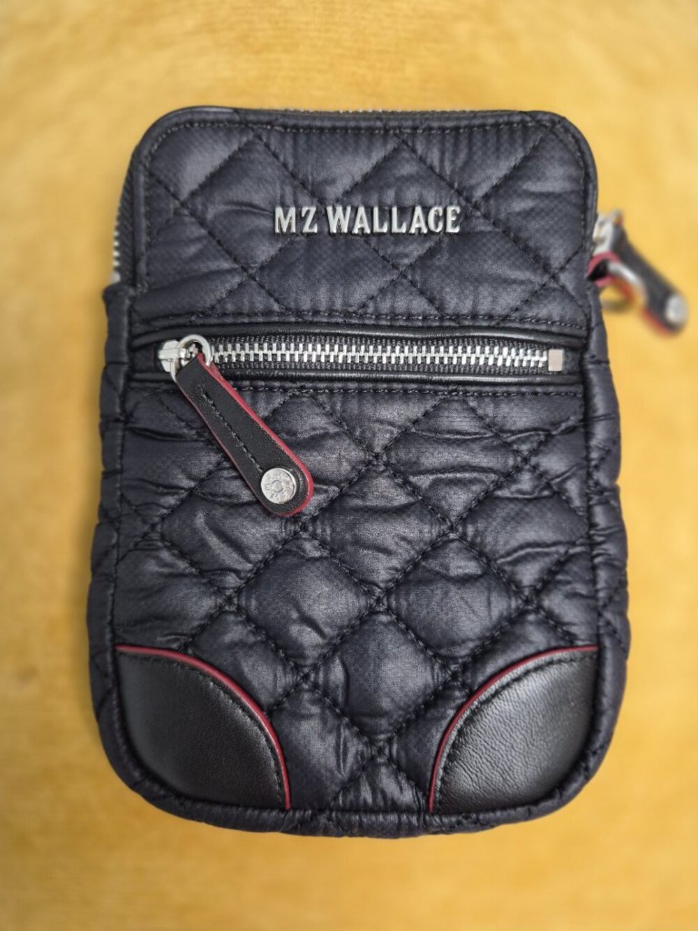 MZ WALLACE MICRO CROSBY CROSSBODY - MISSING PARTS